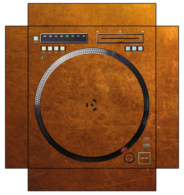 Rane TWELVE Skin Copper